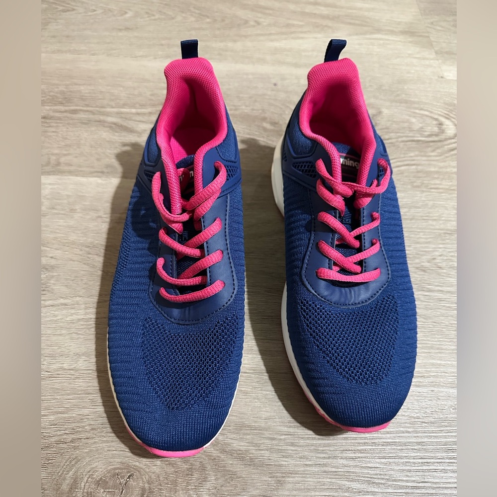 Nike Shoes Womens 8.5 Renew In Season TR 9 Midnight Navy DC1869-400 Blue NEW - Picture 1 of 8